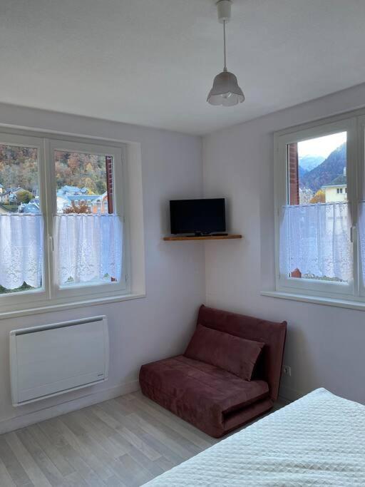 Appartement Au Centre Ville. コテレ エクステリア 写真