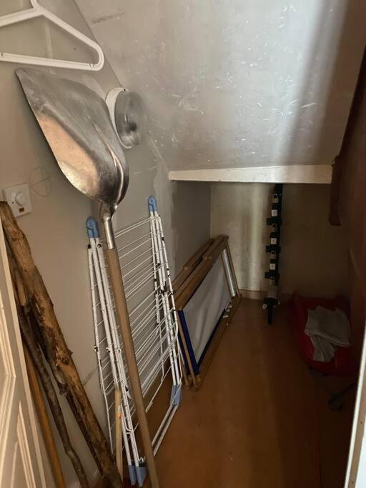 Appartement Au Centre Ville. コテレ エクステリア 写真